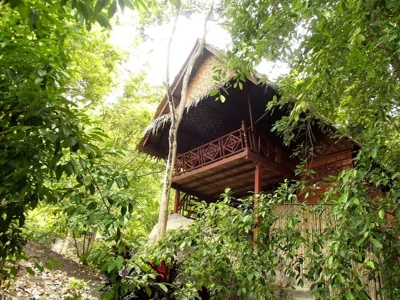 Deluxe Bungalow — Koh Tao Royal Resort
