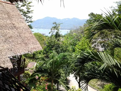 Deluxe Bungalow with Garden View — Koh Tao Royal Resort