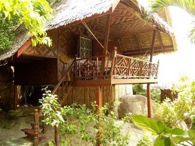 Hillside Standard Bungalow 4 Pax — Koh Tao Royal Resort